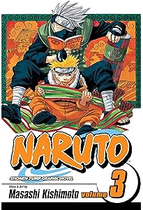 Amazon.com: Naruto, Vol. 1: Uzumaki Naruto: 9781569319000