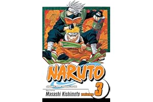 Naruto, Vol. 3: Dreams
