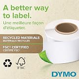 DYMO LabelWriter Large Address Labels 36x89mm 12 Rolls 1560 Total Easy-Peel view 2