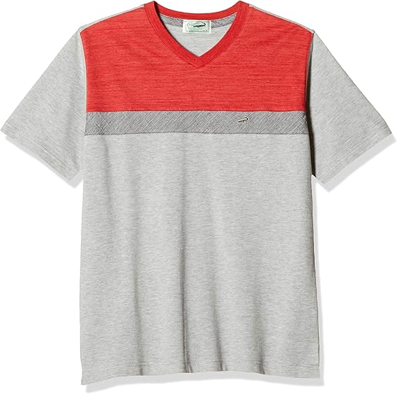 Amazon クロコダイル スペック染め切替tシャツ メンズ 160203237 Tシャツ カットソー 通販