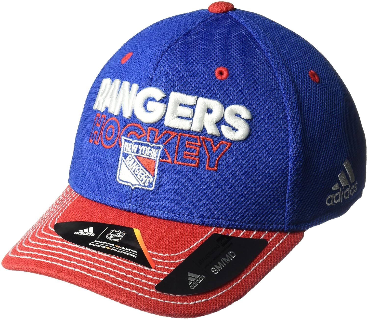 adidas Pro Authentic Locker Room Structured Flex