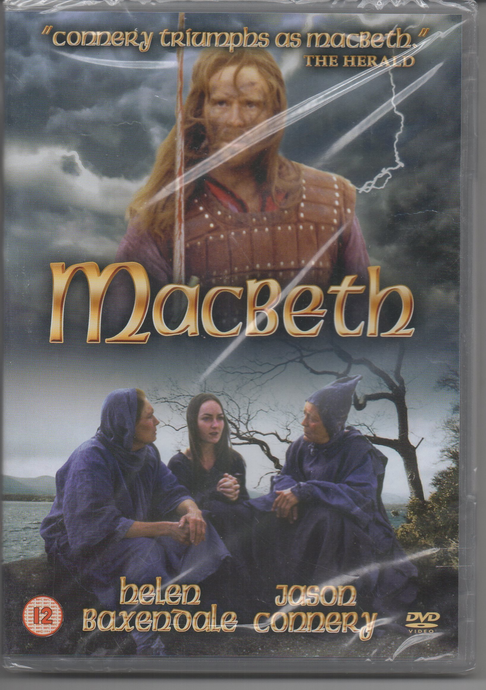Macbeth [1997] [DVD]