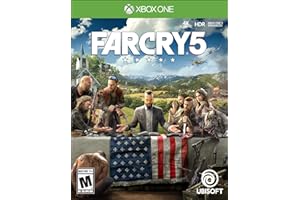 Far Cry 5 - Xbox One Standard Edition (Renewed)