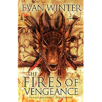 The Fires of Vengeance: The Burning, Book Two book cover