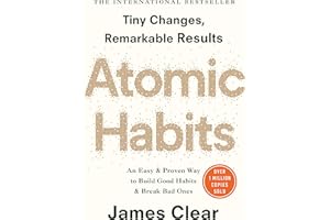 Atomic Habits: the life-changing million-copy #1 bestseller