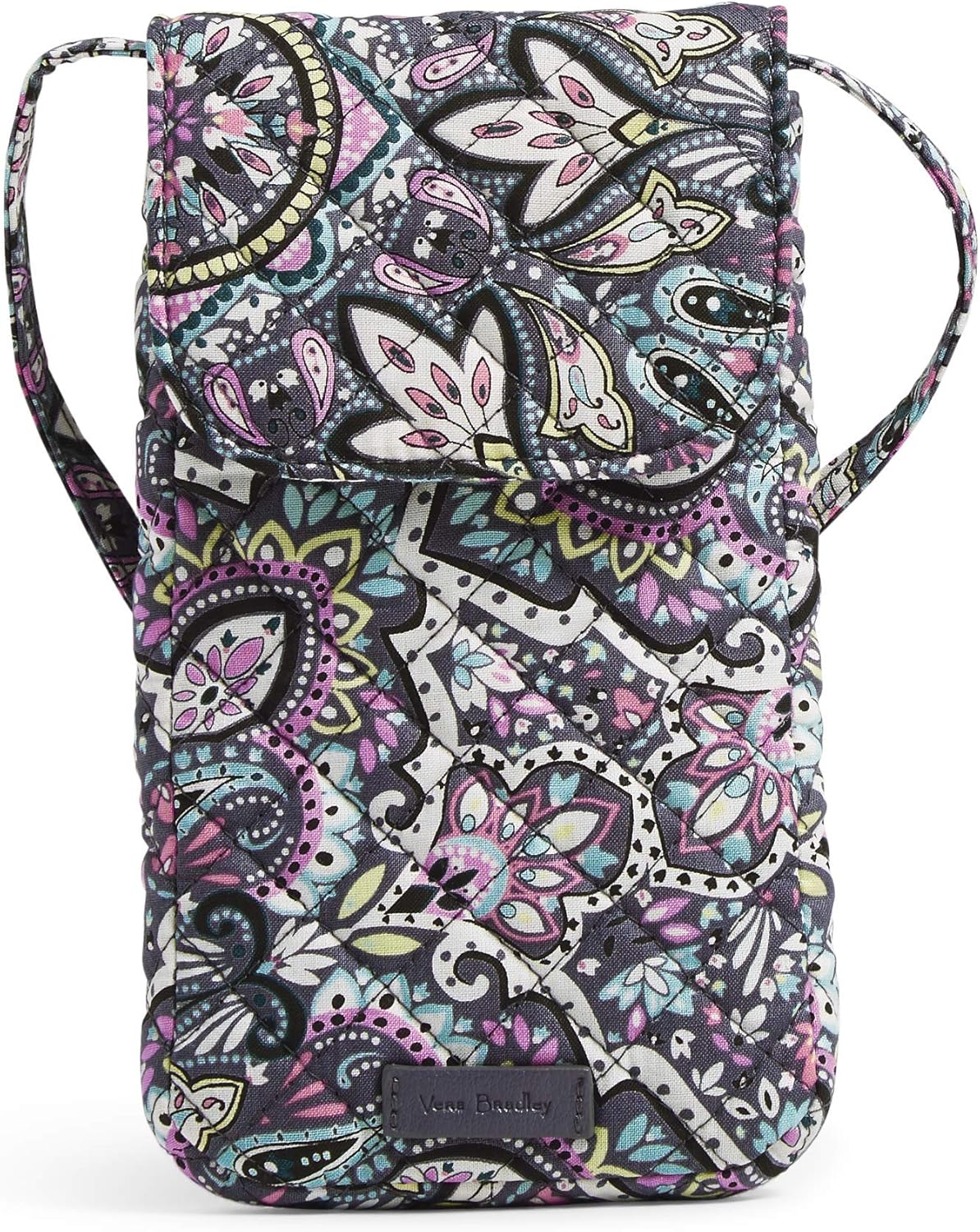 vera bradley cell phone crossbody