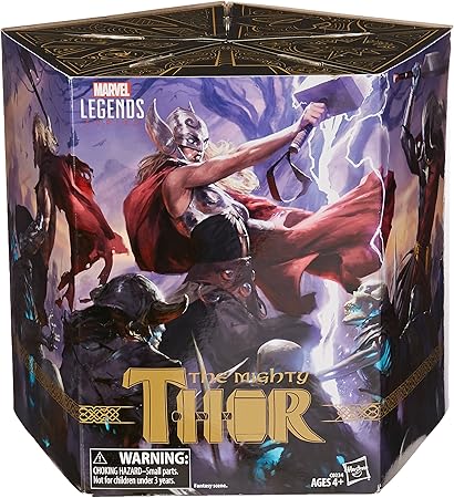 sdcc thor marvel legends