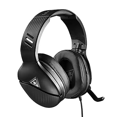 Turtle Beach Recon 200 Gaming-Kopfhörer (mit Verstärker für PS4 und Xbox One)