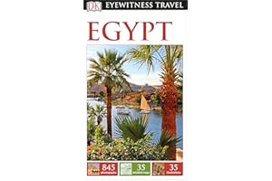 DK Eyewitness Egypt
