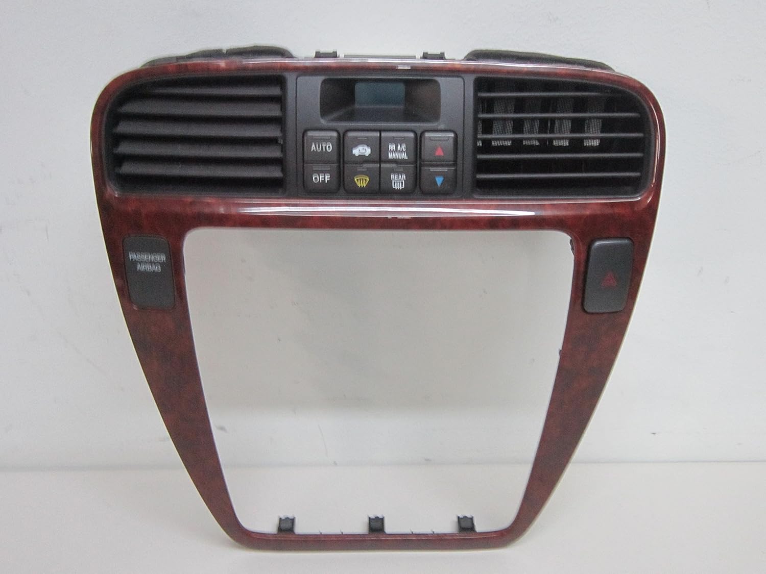 01 02 03 04 05 06 ACURA MDX CLIMATE CONTROL RADIO DASH