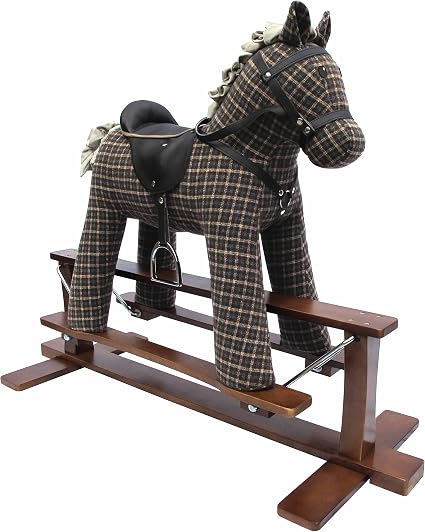 a little bird told me rocking horse