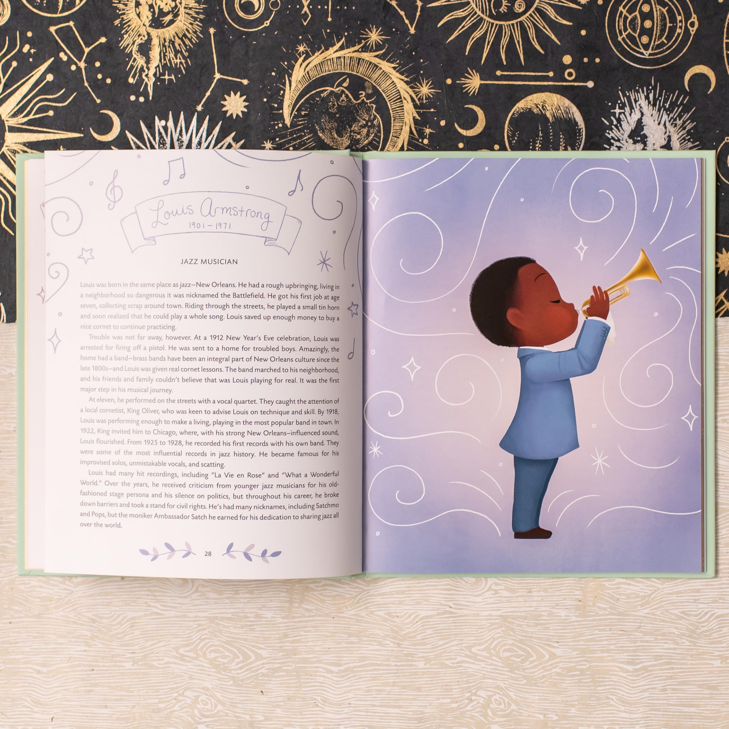 Little Legends: Exceptional Men in Black History