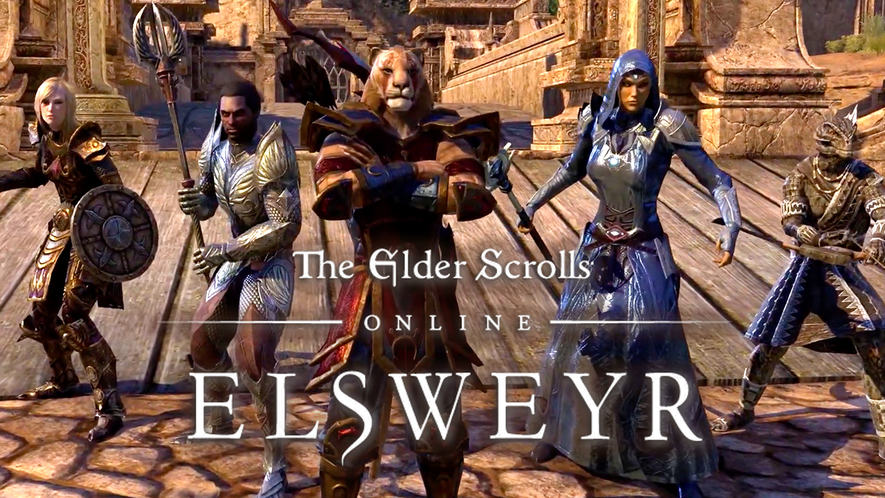 ESO Elsweyr