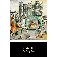The Rise of Rome (Penguin Classics) book cover