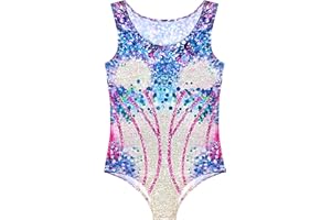IOWILLAR Girls Taytay Eras Concert Costume Outfit Little Kids Sparkles Lover Bodysuit Singer Fans Halloween Cosplay
