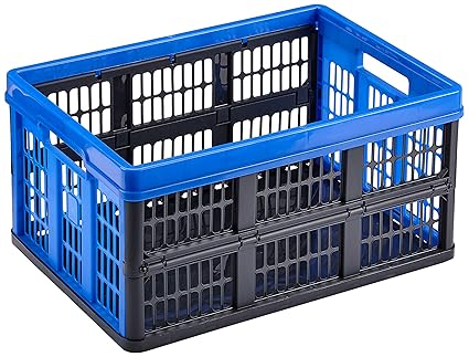 Cajas de plastico de segunda mano | Cajas