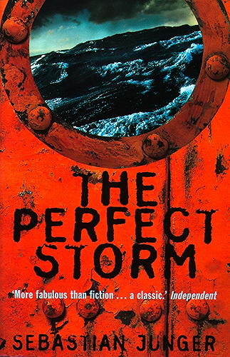 Download The Perfect Storm: A True Story of Men Against the Sea: A True Story of Man Against the Sea (English Edition) PDF