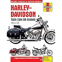 Harley-Davidson Sportster '70 to '13 (Haynes Service