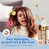 Childs Farm Kids Hair Detangler 125ml Grapefruit Tea Tree view 2