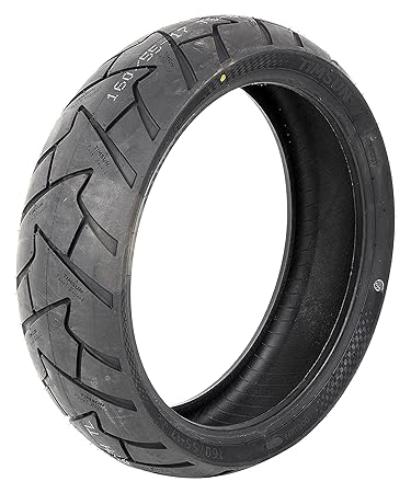 Timsun 659a 160 55 17 88l Tubeless Bike Tyre Rear Amazon In Car Motorbike