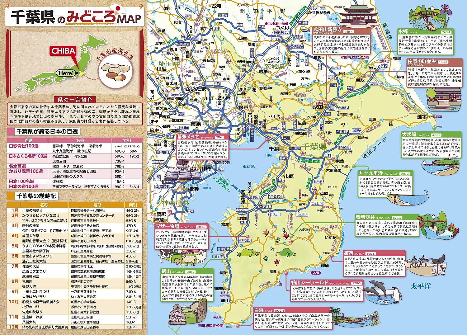 県別マップル 千葉県道路地図 県別マップル 12 昭文社 地図 編集部 本 通販 Amazon