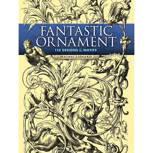 Handbook of Ornament (Dover Pictorial Archive) - Kindle edition by