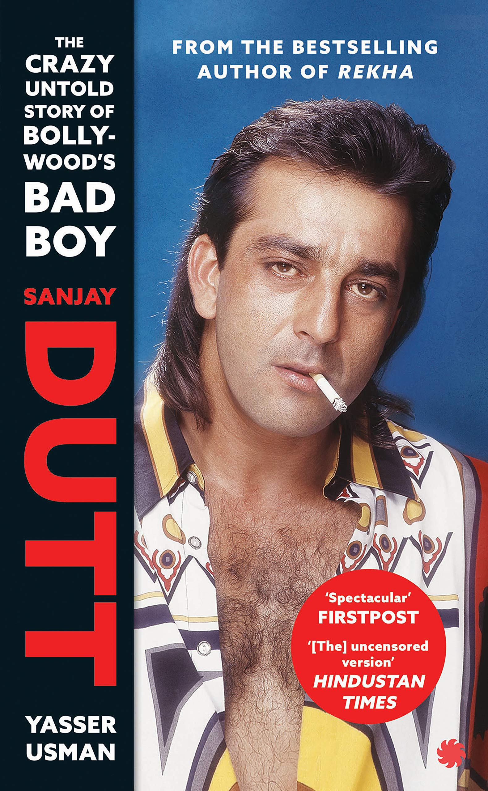 Buy Sanjay Dutt The Crazy Untold Story Of Bollywood S Bad Boy Book Online At Low Prices In India Sanjay Dutt The Crazy Untold Story Of Bollywood S Bad Boy Reviews