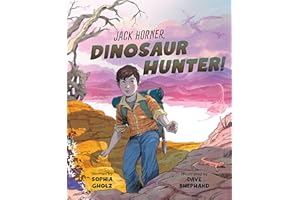 Jack Horner, Dinosaur Hunter!