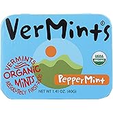 VERMINTS CANDY PEPPERMINT ALL NTRL