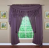 Today's Curtain Emelia Original Voile Panel