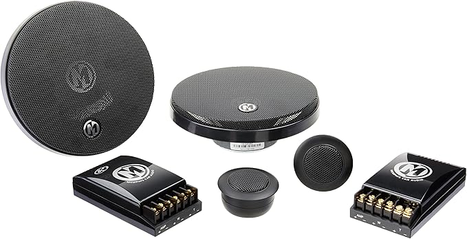 memphis 6.5 component speakers