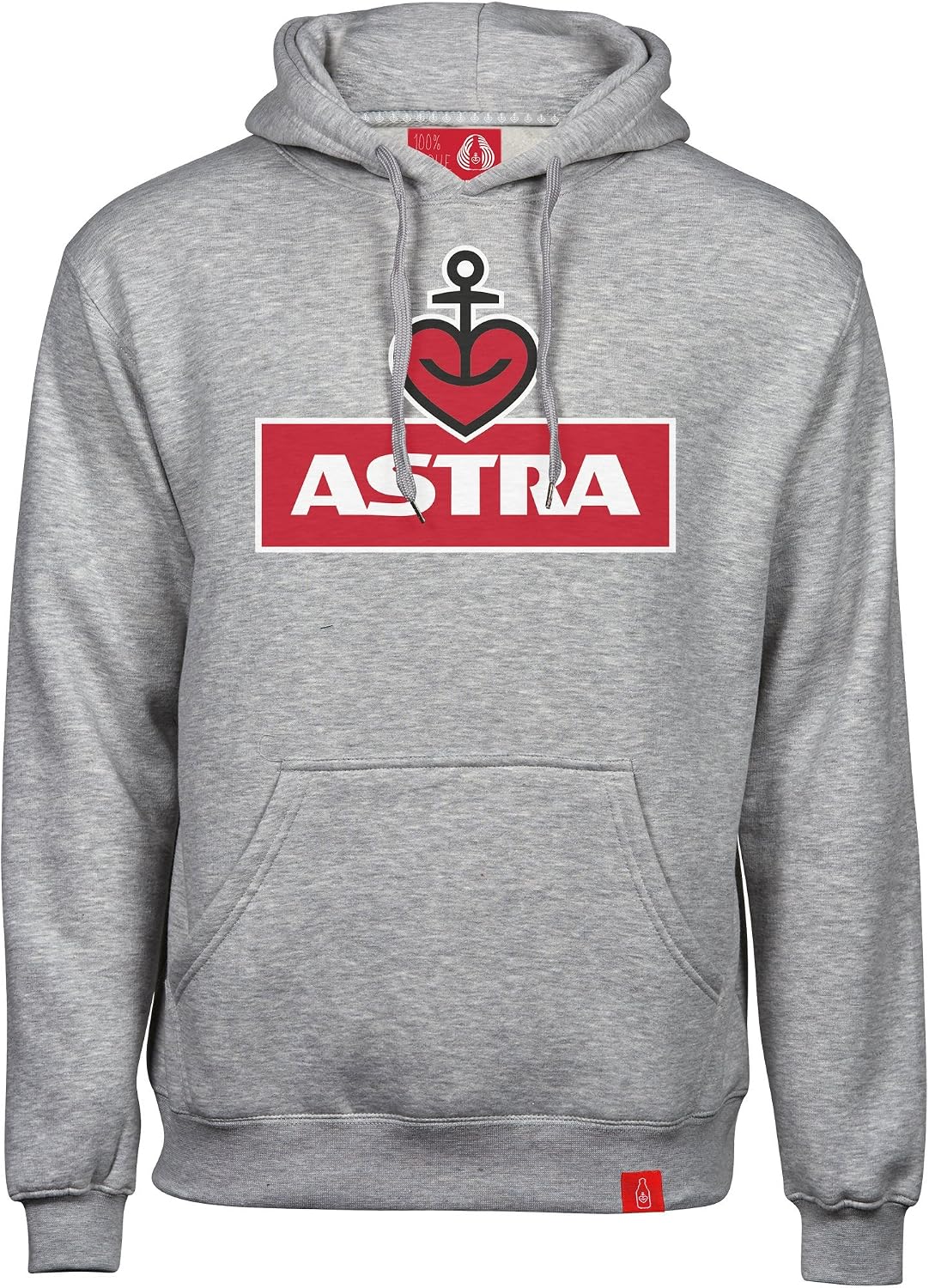 Skeleton Skateboard Kapuzenpullover – Unisex, Leichtes Baumwoll-Sweatshirt