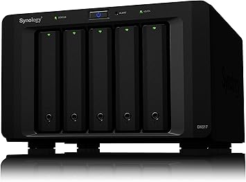 Synology 5-Bay Tower