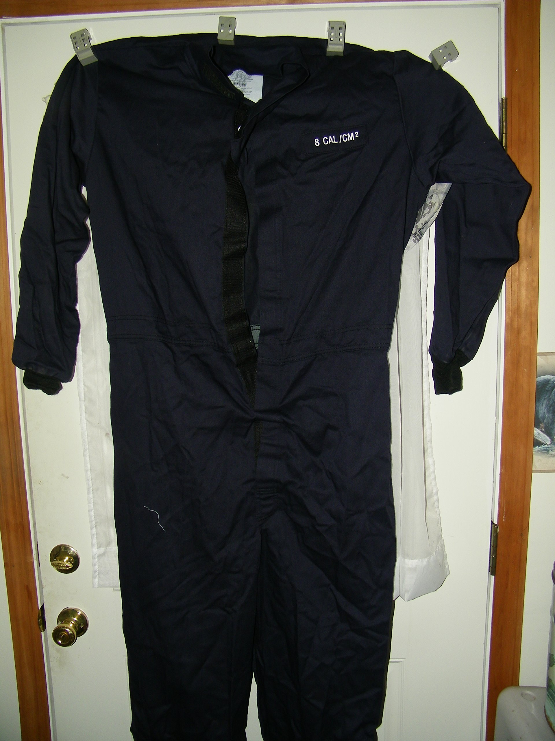 Salisbury by Honeywell SK402 Arc Flash Protective Flash Suit Kits, 40