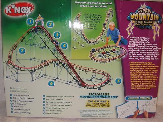 knex storm mountain
