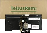 TellusRem UK Backlit Keyboard for Lenovo Thinkpad T430 T530 X230 W530 view 2