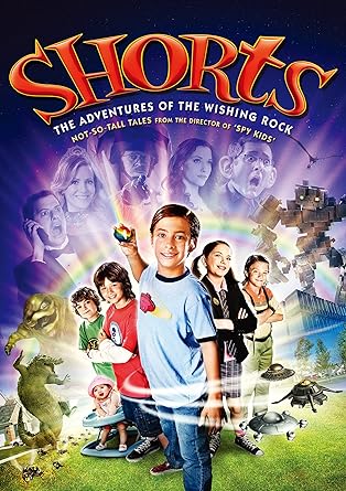 Amazon Com ショーツ 魔法の石大作戦 特別版 Dvd Movies Tv