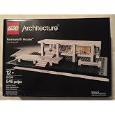 LEGO Architecture Farnsworth House 21009