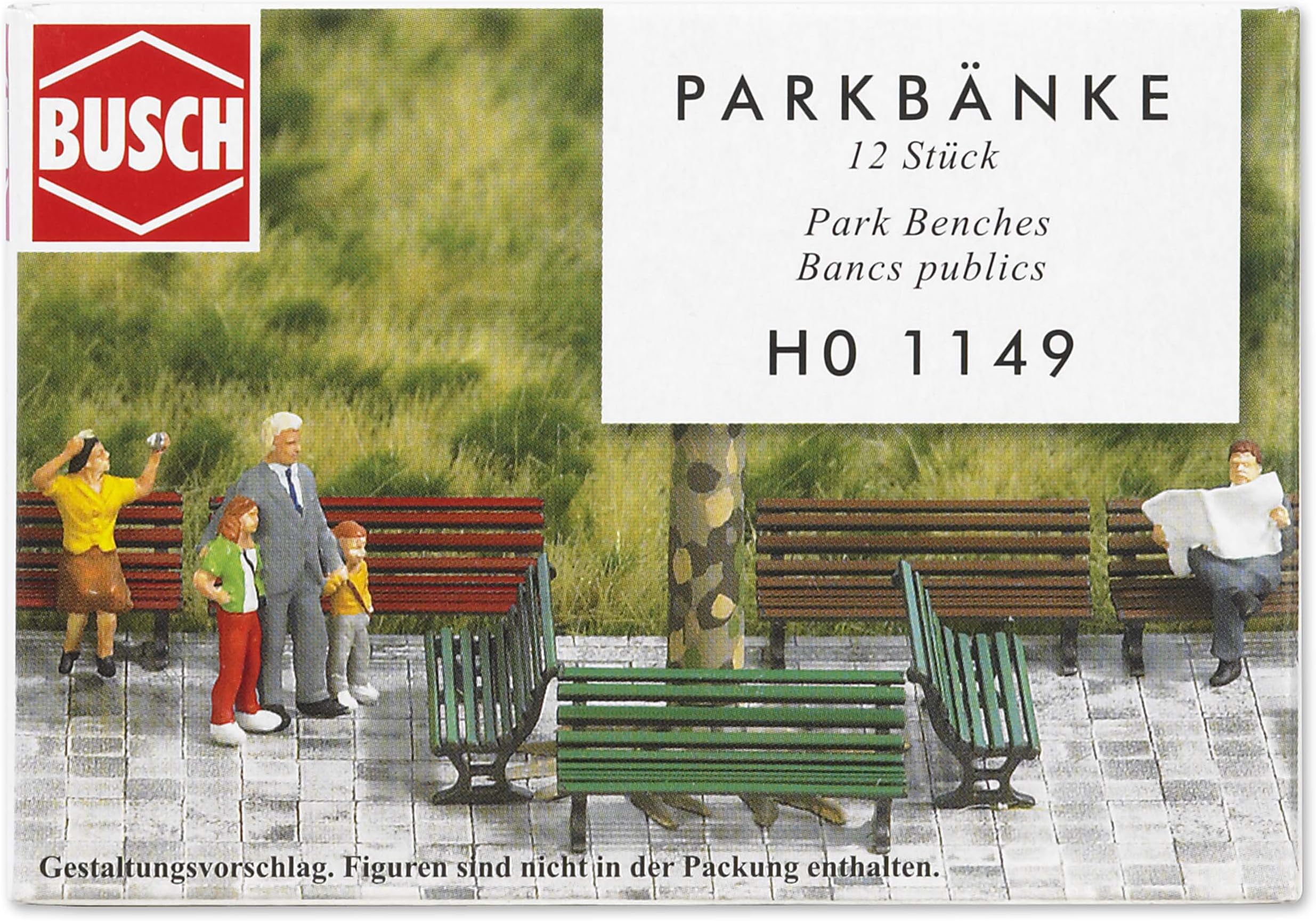 Park Benches