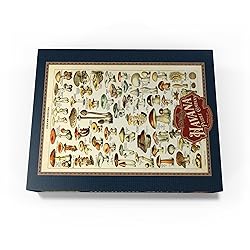 Champignons - Mushrooms for All, Vintage Art