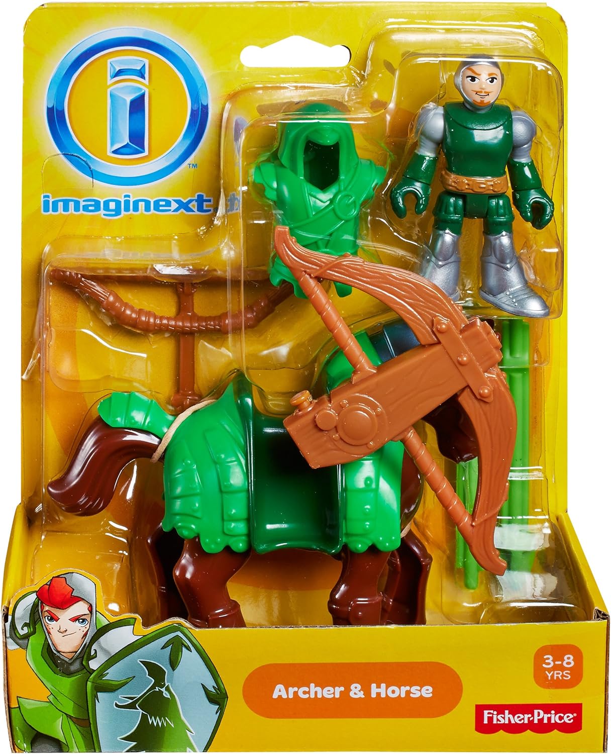 muñecos imaginext