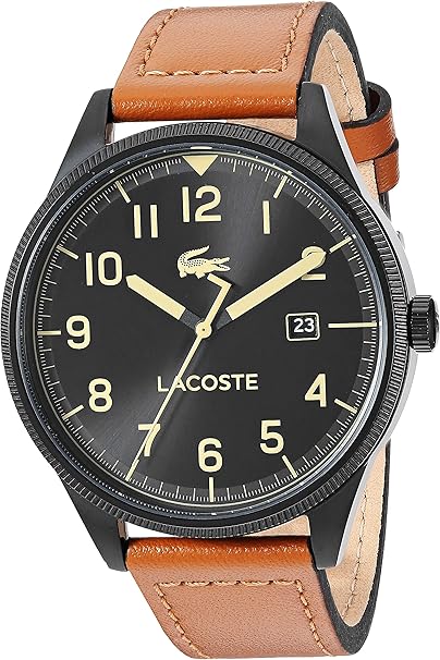 lacoste quartz watch