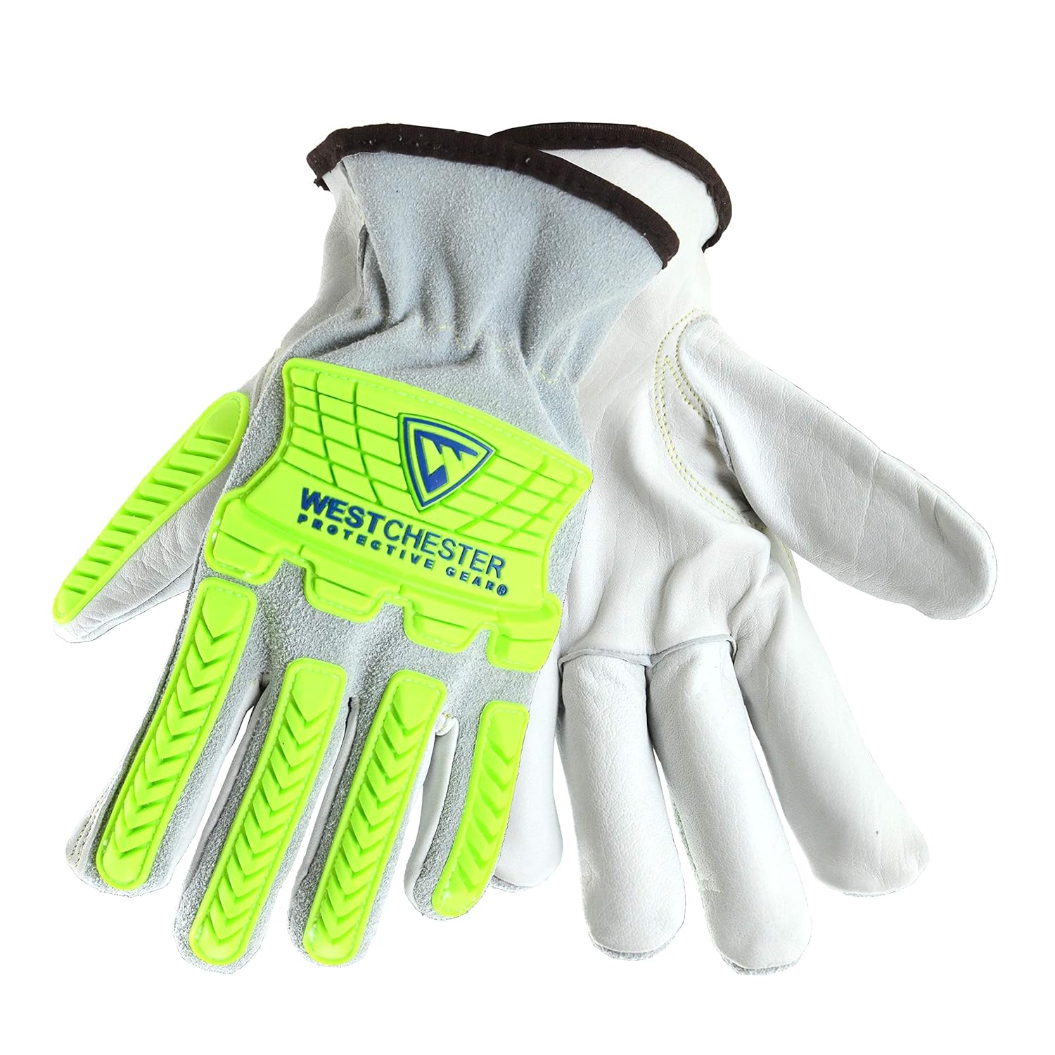 west chester protective gear leather gloves