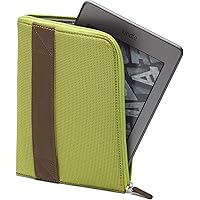 Amazon Kindle Zip Sleeve, Lime (fits Kindle Paperwhite, Kindle, and Kindle Touch)