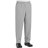 Chef Designs Mens Baggy Chef Pant