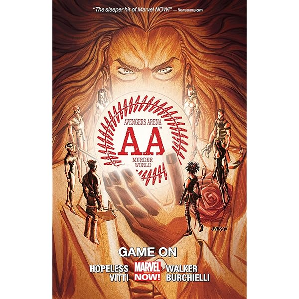 Amazon.com: Avengers Arena: The Complete Collection eBook