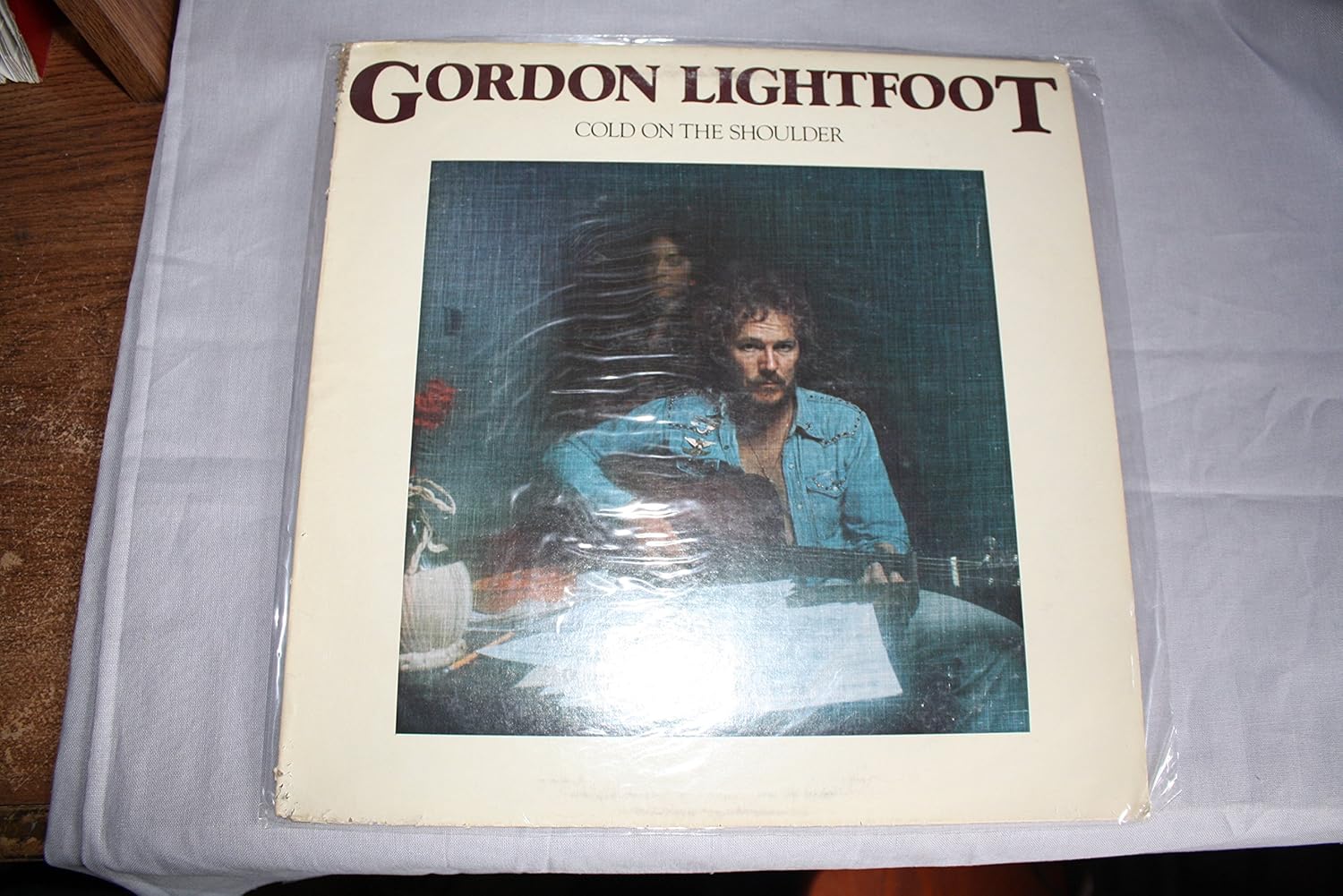 Gordon Lightfoot Cold on the Shoulder Music