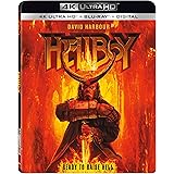 Hellboy [Blu-ray] [4K UHD]