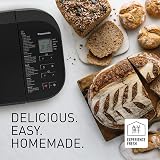 Panasonic SD-YR2550 Fully Automatic Bread Maker with Dispenser, 31 Programs view 3