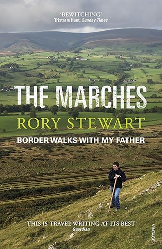 Download The Marches: Border walks with my father PDF